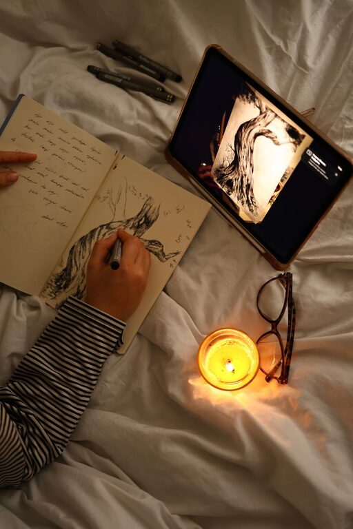 Cozy Evenings Without Screens: Ideas to Unwind and Relax
